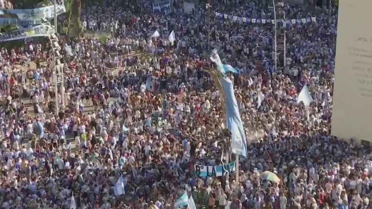 Argentina, World Cup