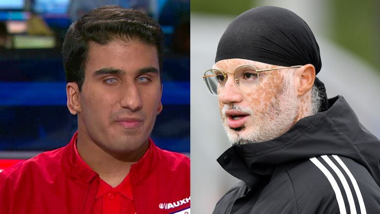 Ashvir Singh Johal and Ashvir Singh Johal - SSN/Getty
