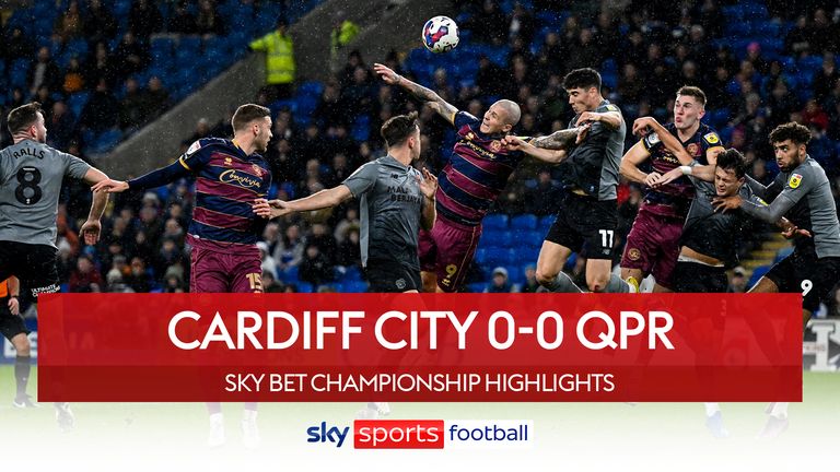 Cardiff City x QPR: saiba onde assistir jogo da Championship