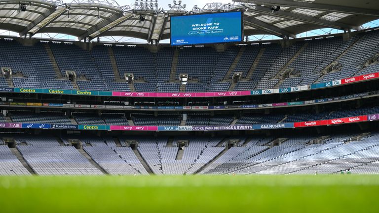 All-Ireland finals pushed back one week as GAA Master Fixtures