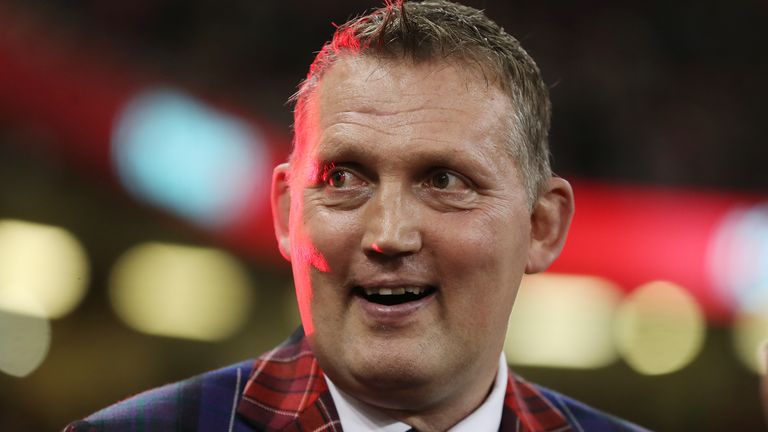 Doddie Weir