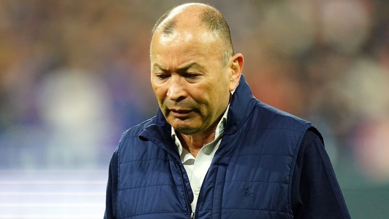 Eddie Jones lost the England fans, and left too many boxes unticked in terms of progression and performances 