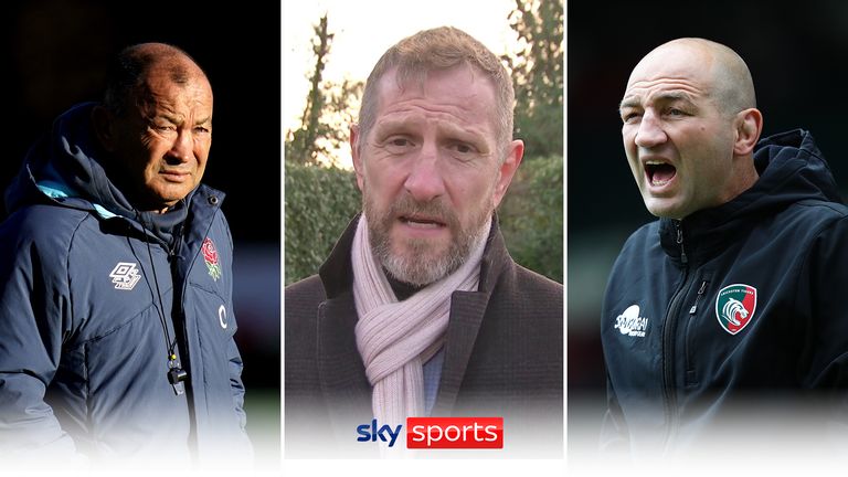 Will Greenwood looks at the possible successors to Eddie Jones as England head coach