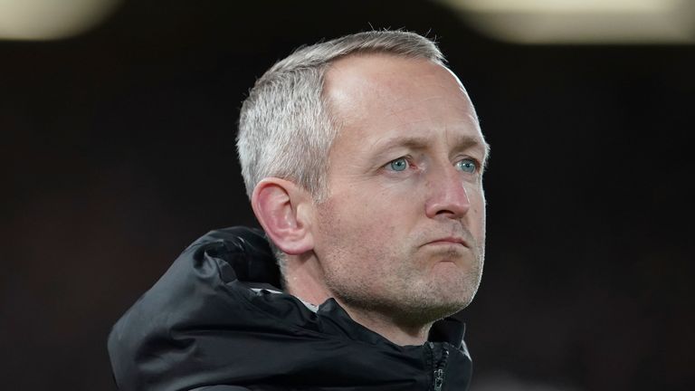After failing to win in their last six Championship games, new QPR boss Neil Critchley is confident they have the quality to climb back up the table.