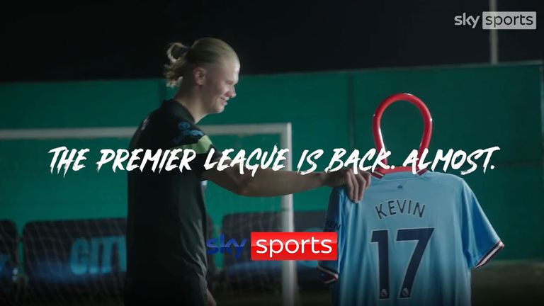 The Premier League returns to Sky Sports on Friday 30th December, and we know one player who’s counting down the days…