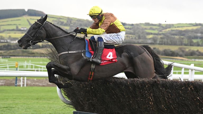 Galopin Des Champs and Paul Townend win the John Durkan 