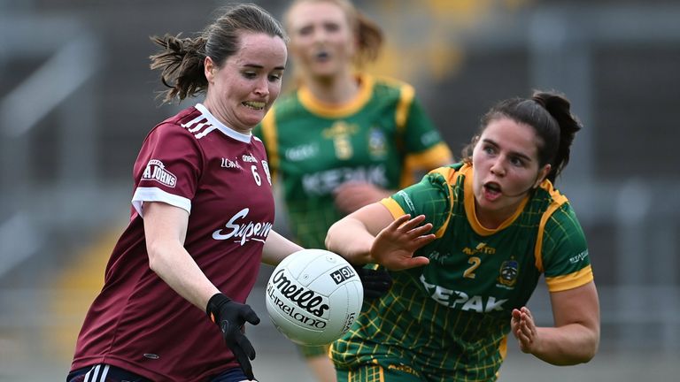 Galway fell to eventual champions Meath by a point in 2022, at the All-Ireland quarter-final stage