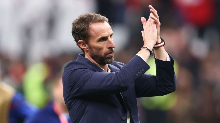 Gareth Southgate will wait before making a decision on his future as England manager