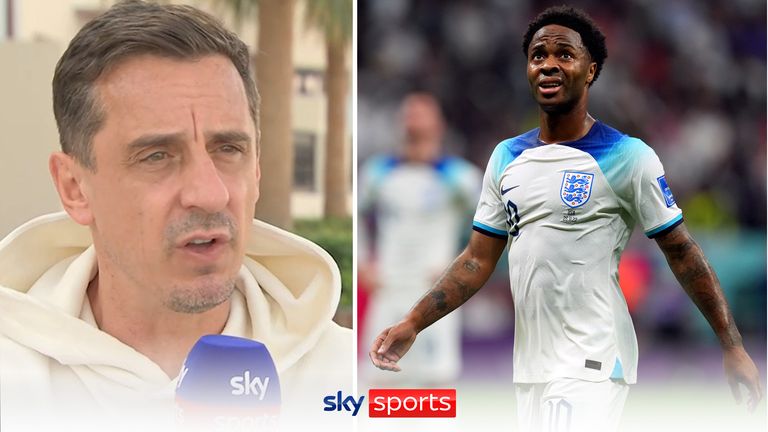 Beryl TV skysports-gary-neville-raheem-sterling_5987265 Gary Neville: England vs France on a Saturday night at a World Cup is a game of a lifetime | Football News global 