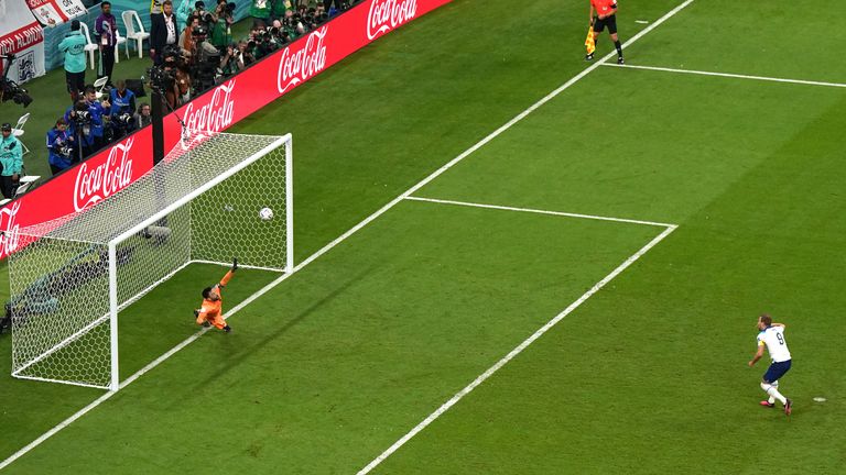England – Frankreich 1:2: Harry Kane war bereit, zwei Elfmeter zu schießen, sagt aber, dass ihn die „Hinrichtung“ im Stich gelassen habe |  Fußball Nachrichten