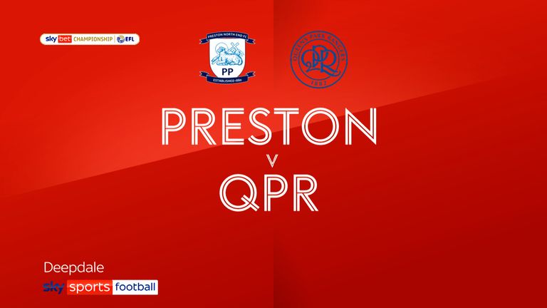 Preston 0-1 QPR