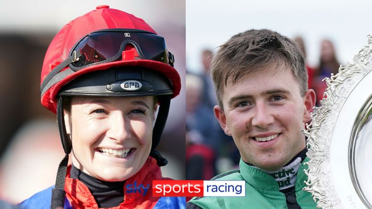 Joanna Mason and Jordan Gainford could be set for a productive year in 2023