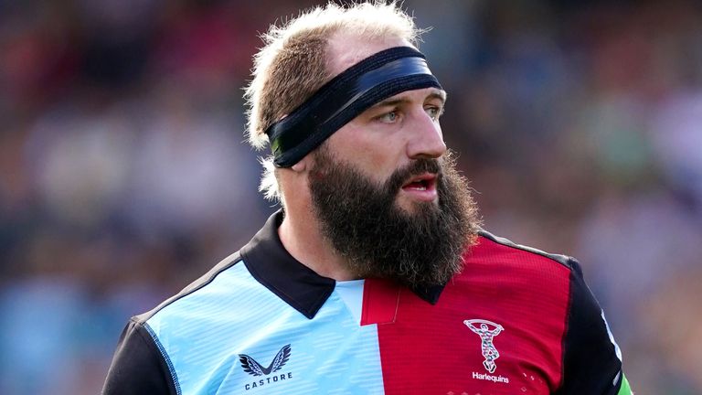 Joe Marler has apologised again for his comments to Jake Heenan, adding his wife said: 'Why don't you just stop doing it?'