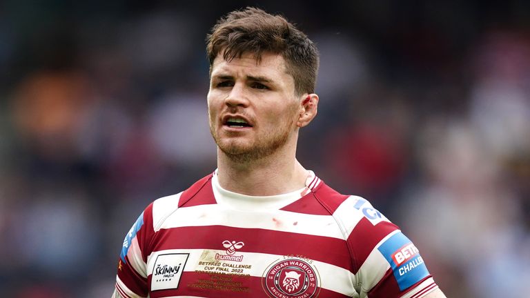 John Bateman has left Wigan Warriors to sign four-year deal with NRL side Wests Tigers