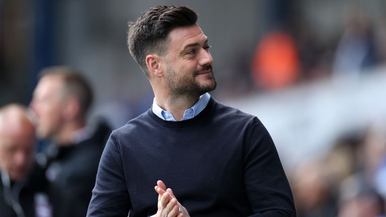Johnnie Jackson interview: AFC Wimbledon manager on how he healed 'scars' to turn the tide at Plough Lane | Football News | Sky Sports