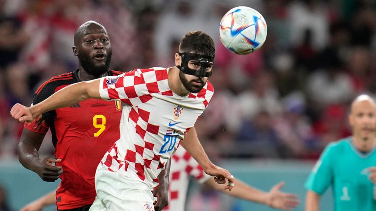 Хърватия се класира за осминафиналите на световното първенство