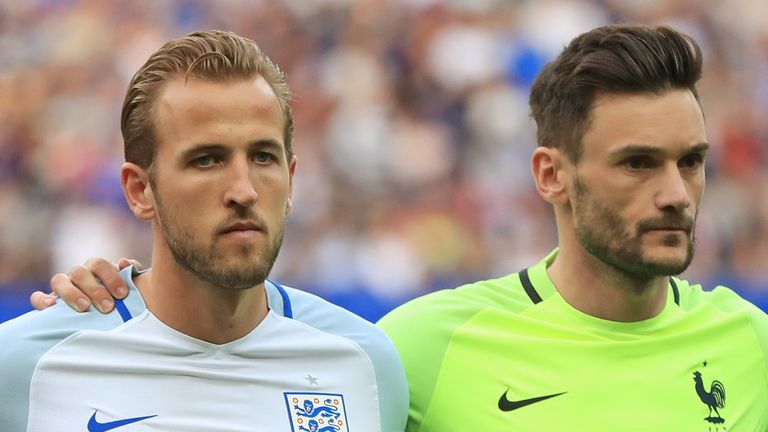 England take on France in the World Cup quarter-final on Saturday