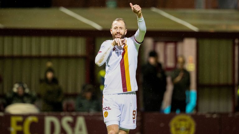 Motherwell 2-2 Kilmarnock: Liam Polworth’s late goal secures draw at Fir Park