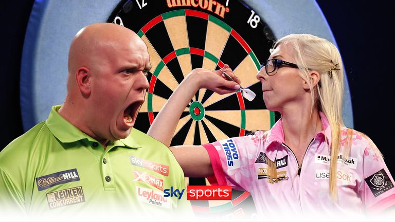 Laura Hunter gives her tips ahead of the World Darts Championships