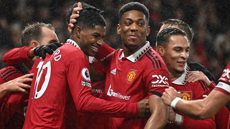 Nottingham Forest vs Manchester United: A Detailed Preview of the Carabao Cup Clash Nottingham Forest vs Man Utd preview: Carabao Cup team news, free match highlights and live updates | Football News | Sky Sports