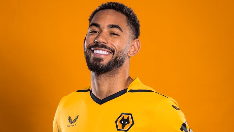 Matheus Cunha to Wolves: Atletico Madrid forward completes initial loan deal to Molineux | Football News | Sky Sports