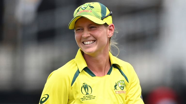 Australia's Meg Lanning from international cricket after winning seven World Cup titles in November 2023