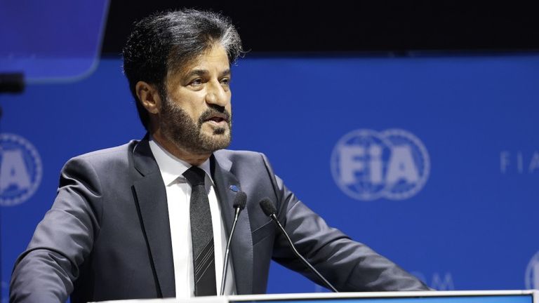 Craig Slater explique pourquoi certains au sein de la Formule 1 pensent que le président de la FIA, Mohammed Ben Sulayem, a dépassé la barre en commentant les informations faisant état d'une offre potentielle pour la série
