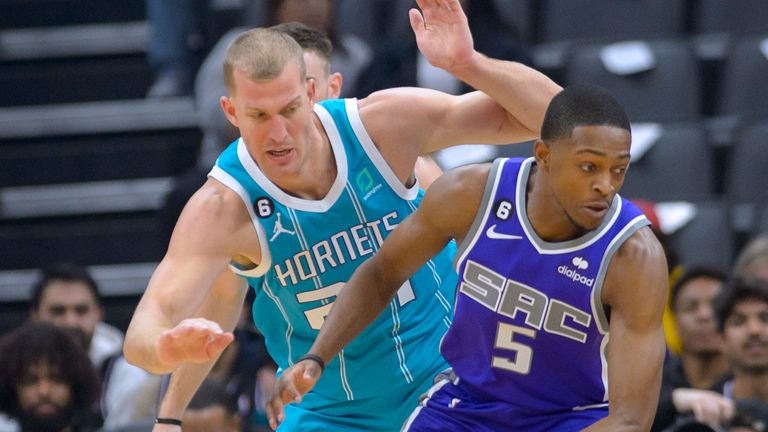 Charlotte Hornets vs Denver Nuggets - December 19, 2022