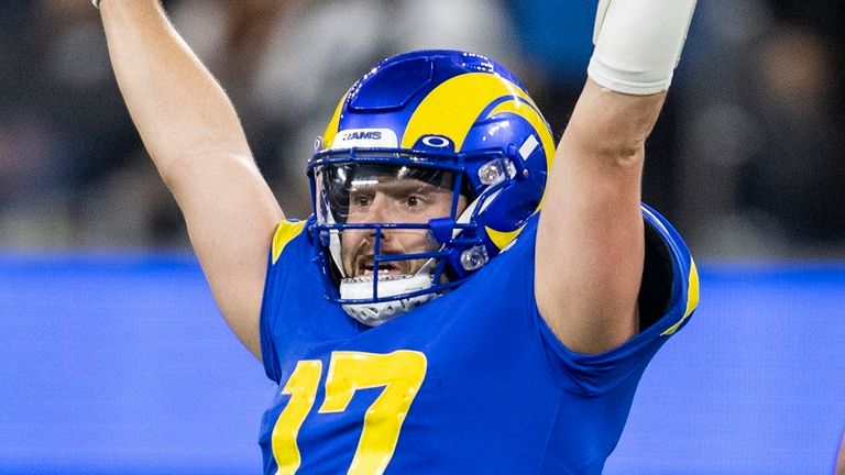 Baker Mayfield: Los Angeles Rams debut win a 'pretty damn good