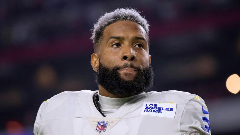 Odell Beckham Jr: Dallas Cowboys pass up contract offer to free agent  receiver amid knee injury concerns, NFL News
