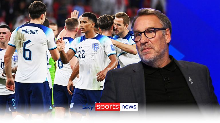 Predictions of Paul Merson's WC