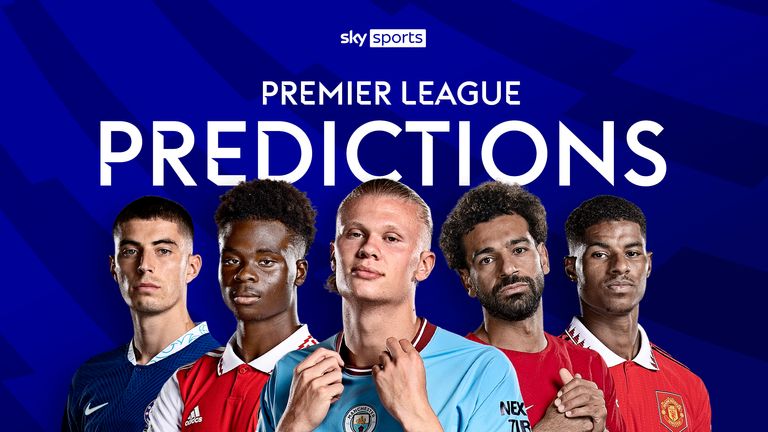 Premier League predictions