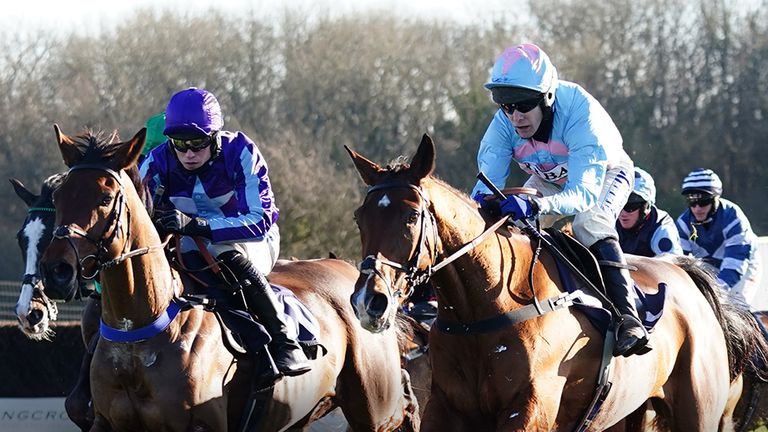 Watch every race from Auteuil, Chepstow and Wolverhampton live on Sky Sports Racing on Saturday