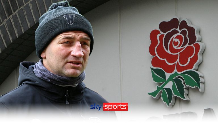 Borthwick was hired as England's head coach on 19 December, with the 2023 Rugby World Cup kicking off in September. 