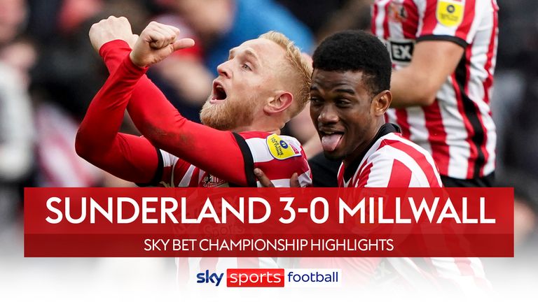 What Sunderland's win against Millwall means for Reading FC ahead of Coventry  City test - Berkshire Live