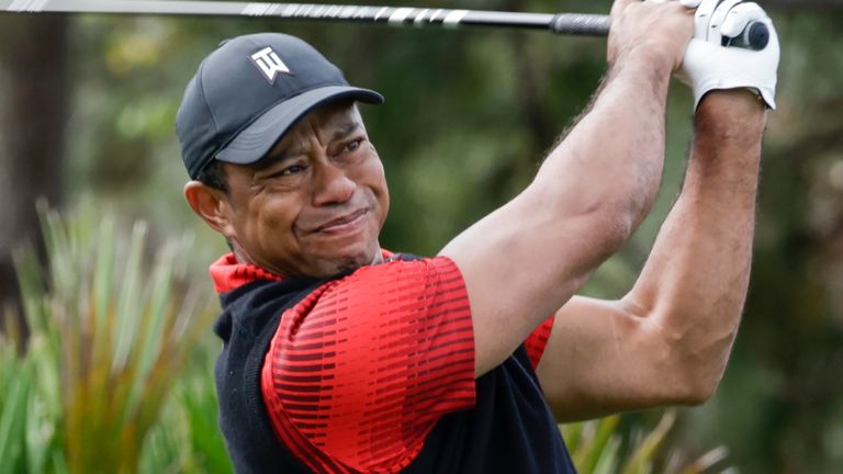 Tiger Woods is set to make his latest comeback at the Genesis Invitational 