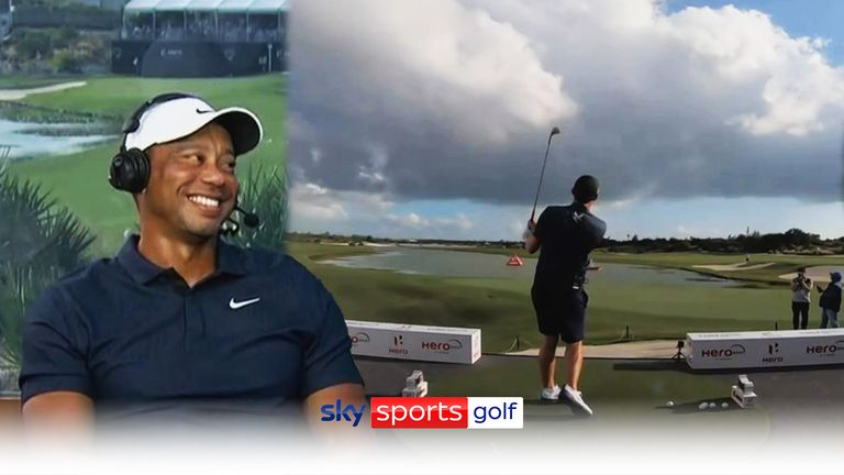 Woods stunned by Fitzpatrick&#39;s ace! | &#39;It was awesome!&#39;
