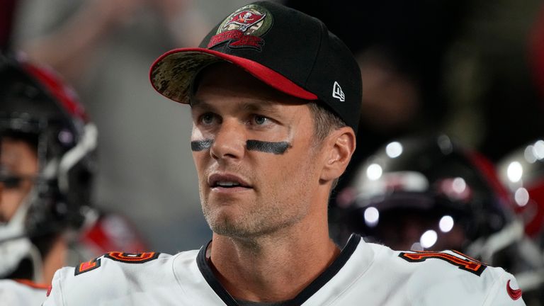 Tom Brady will make the playoffs yet again if the Tampa Bay Buccaneers beat the Carolina Panthers this Sunday