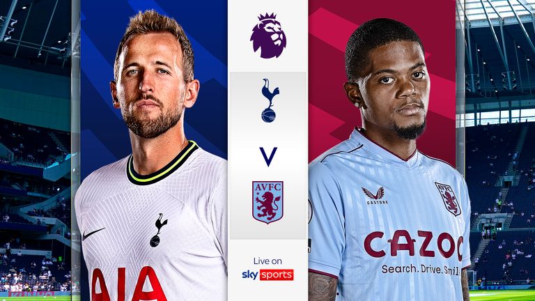 Tottenham Hotspur vs Aston Villa