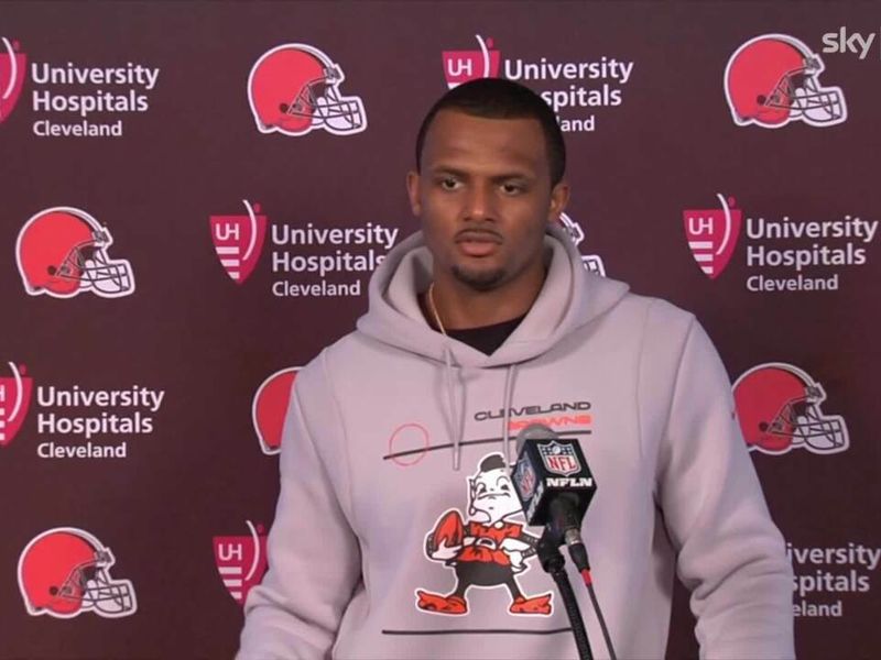 Deshaun Watson suspension delays payoff on Browns' big gamble for QB