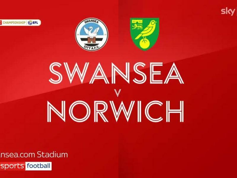Palpite Swansea City vs Norwich City: 04/10/2023 - Championship
