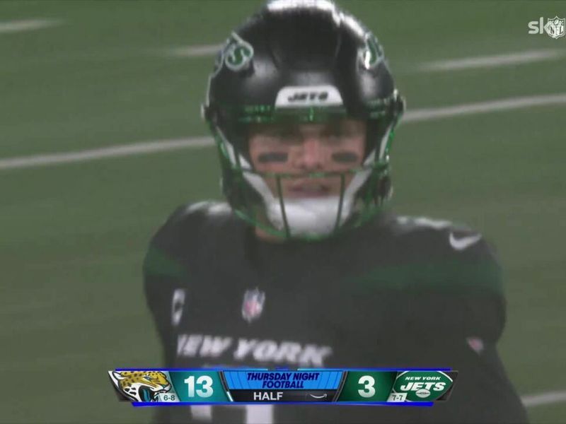 Final Score: Jaguars 19, Jets 3 - Gang Green Nation