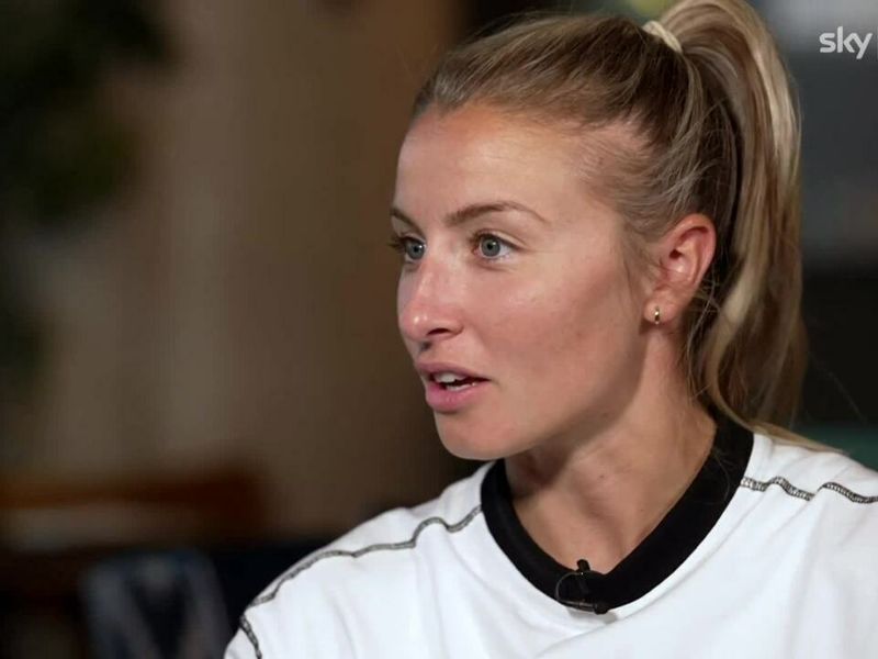 Leah Williamson's Lionesses have changed the game for women's Sport