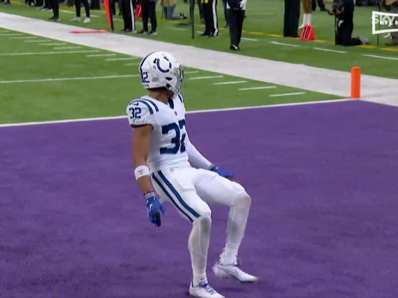 Comeback-king Vikings set NFL rally record in win vs. Colts - WISH-TV, Indianapolis News, Indiana Weather