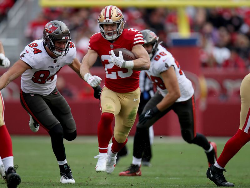 McCaffrey trade not nearly enough to lift 49ers past Chiefs