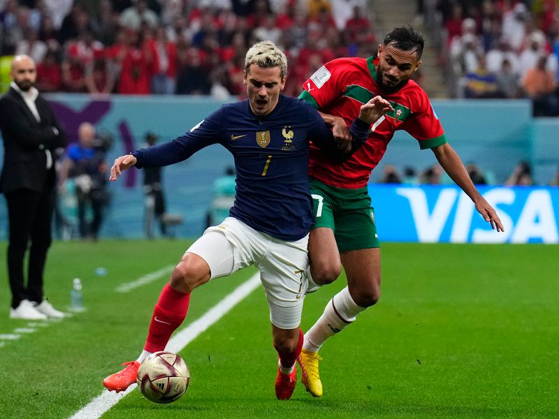 Furious Antoine Griezmann considering RETIRING from France duty