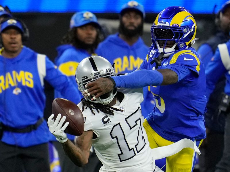 Los Angeles Rams mount a sensational comeback as new signing Baker