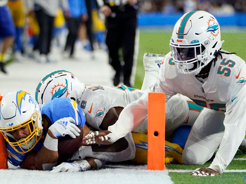 Takeaways From Los Angeles Chargers' 23-17 Week 14 Win Over Miami