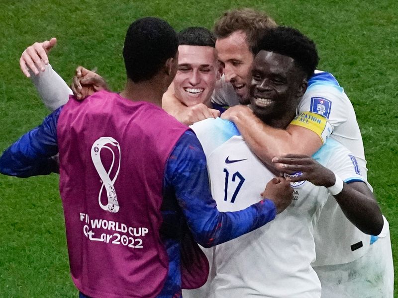 England fixtures at 2022 World Cup: Dates, UK kick-off times and potential  route to the final with Three Lions to face France in quarter-finals