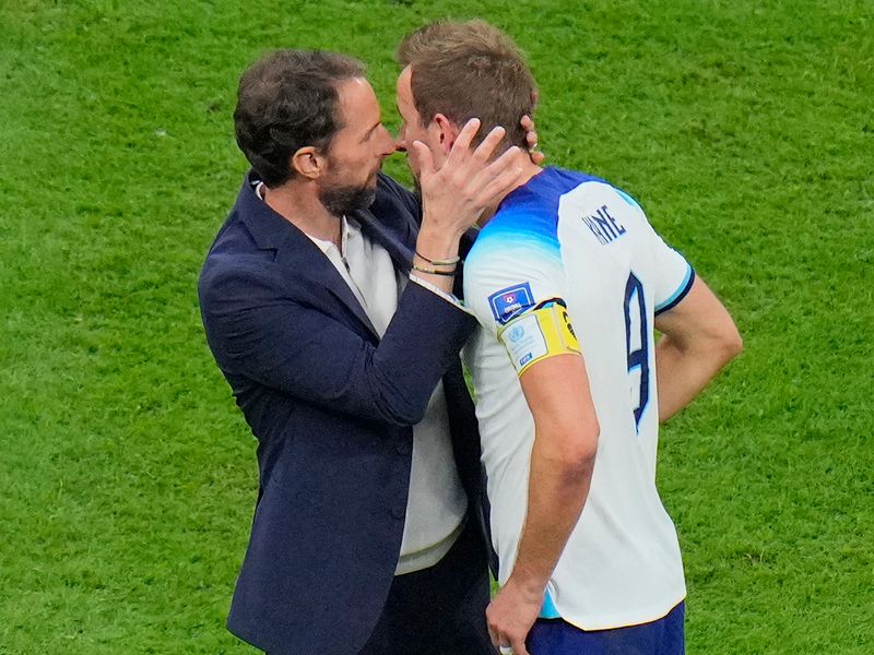 Harry Kane's penalty miss: The factors behind England captain's failure  from the spot against France at World Cup, Football News